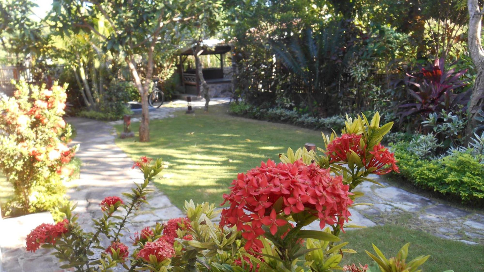 Taman Menjangan Homestay By Snorkelingmenjangan Banyuwedang Eksteriør bilde