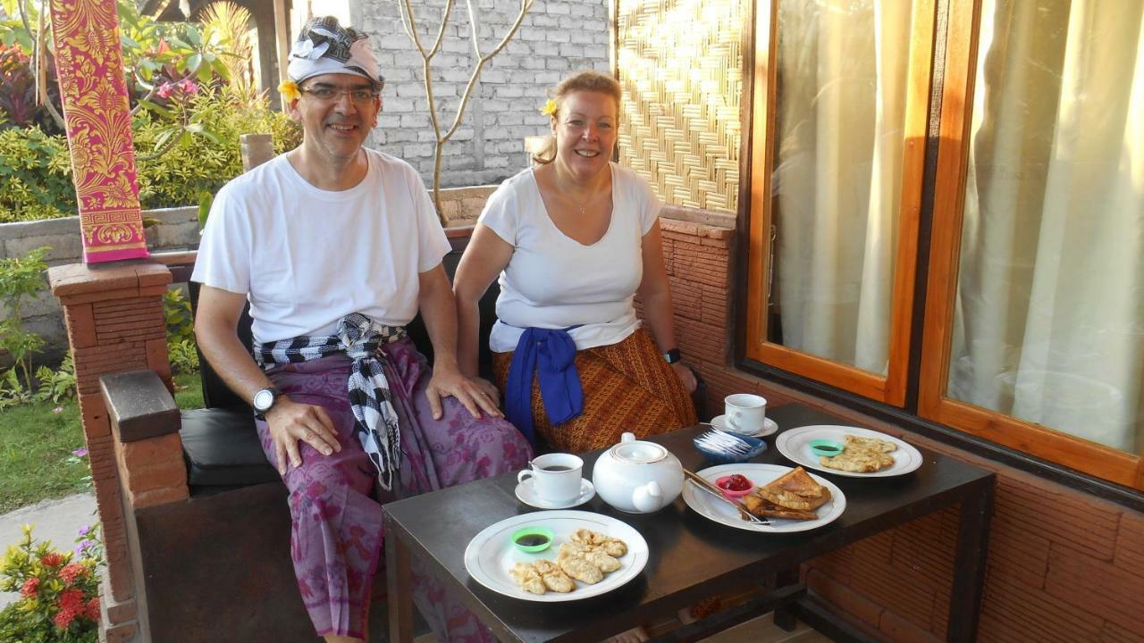 Taman Menjangan Homestay By Snorkelingmenjangan Banyuwedang Eksteriør bilde