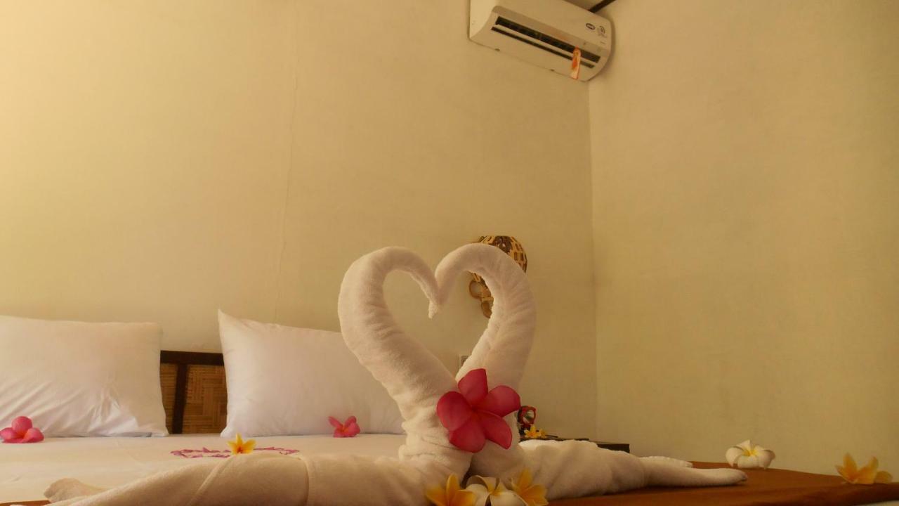 Taman Menjangan Homestay By Snorkelingmenjangan Banyuwedang Eksteriør bilde