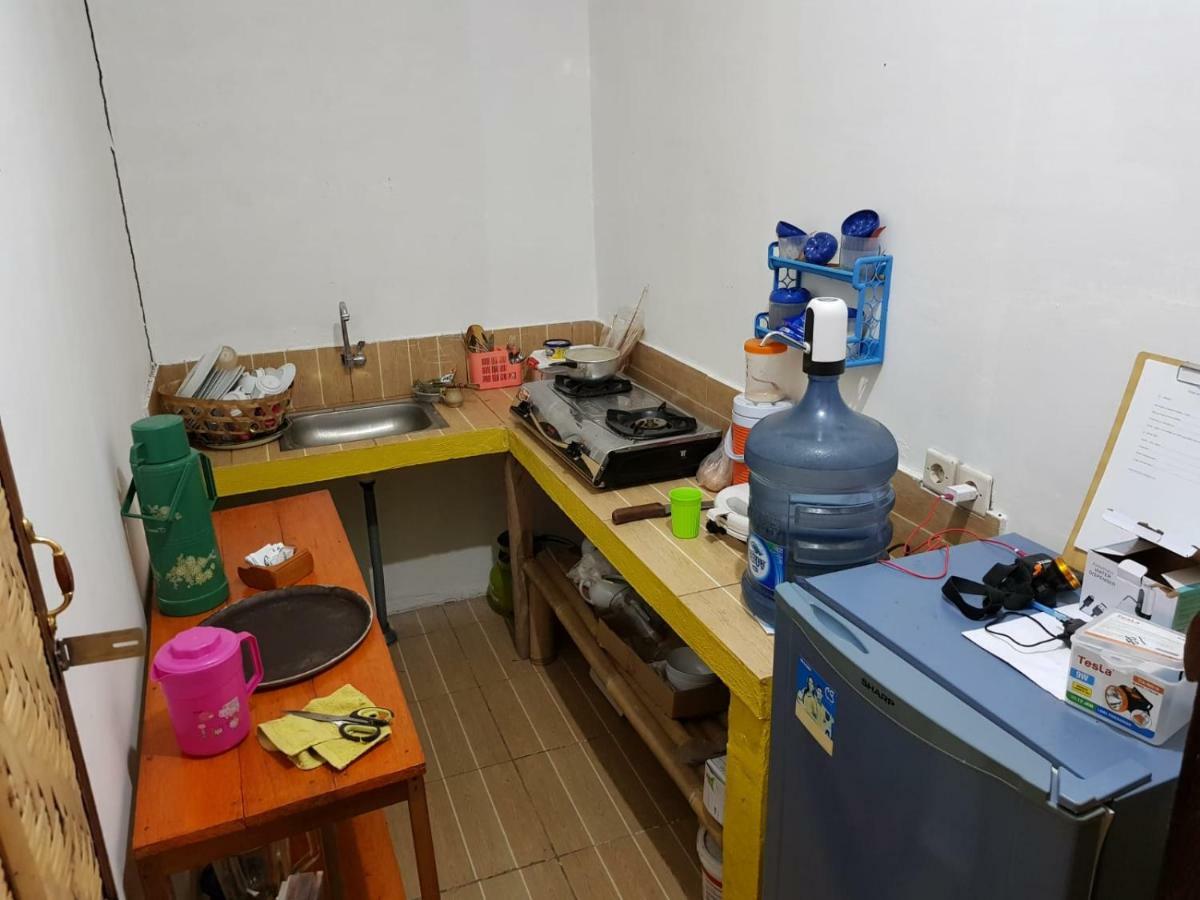 Taman Menjangan Homestay By Snorkelingmenjangan Banyuwedang Rom bilde
